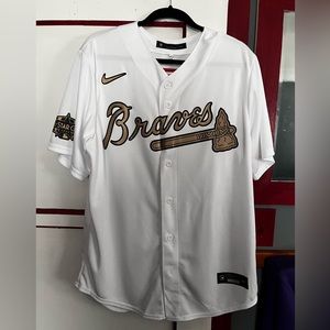 Atlanta Braves Custom Jersey 2022 All Star Game